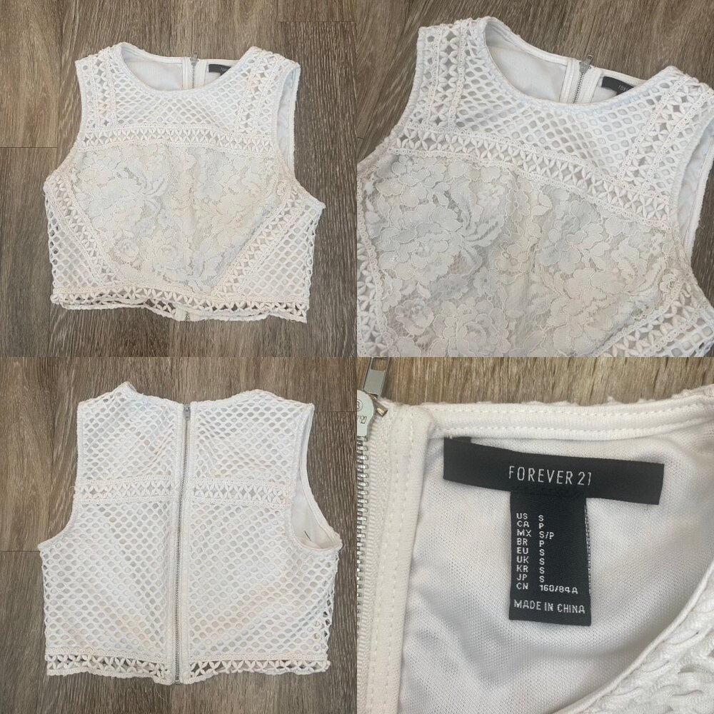 Womens Bundle of 4 Various Tops - S - Picture 2 of 6